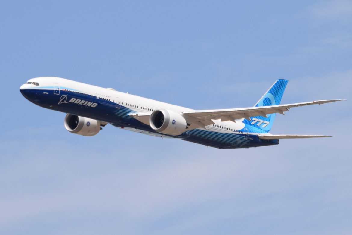 China halts Boeing jet deliveries amid rising US-China trade tensions, report says