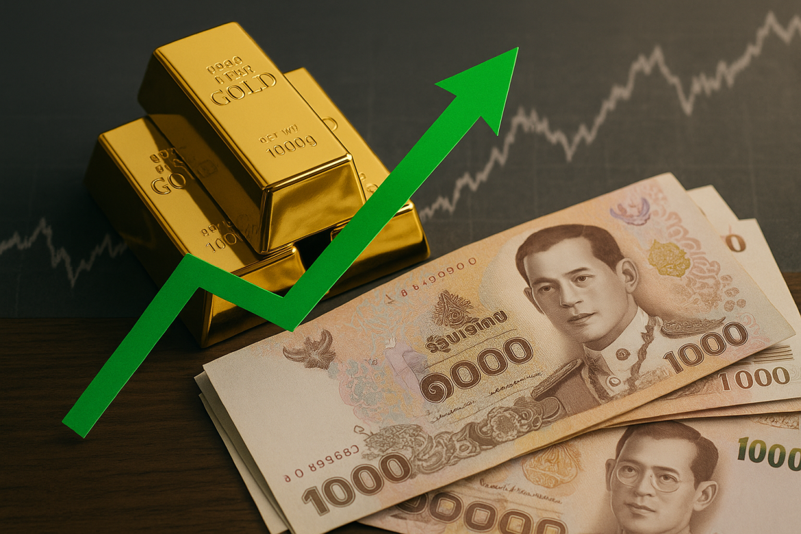 Why the Thai baht’s climb against US dollar is concerning for the local economy