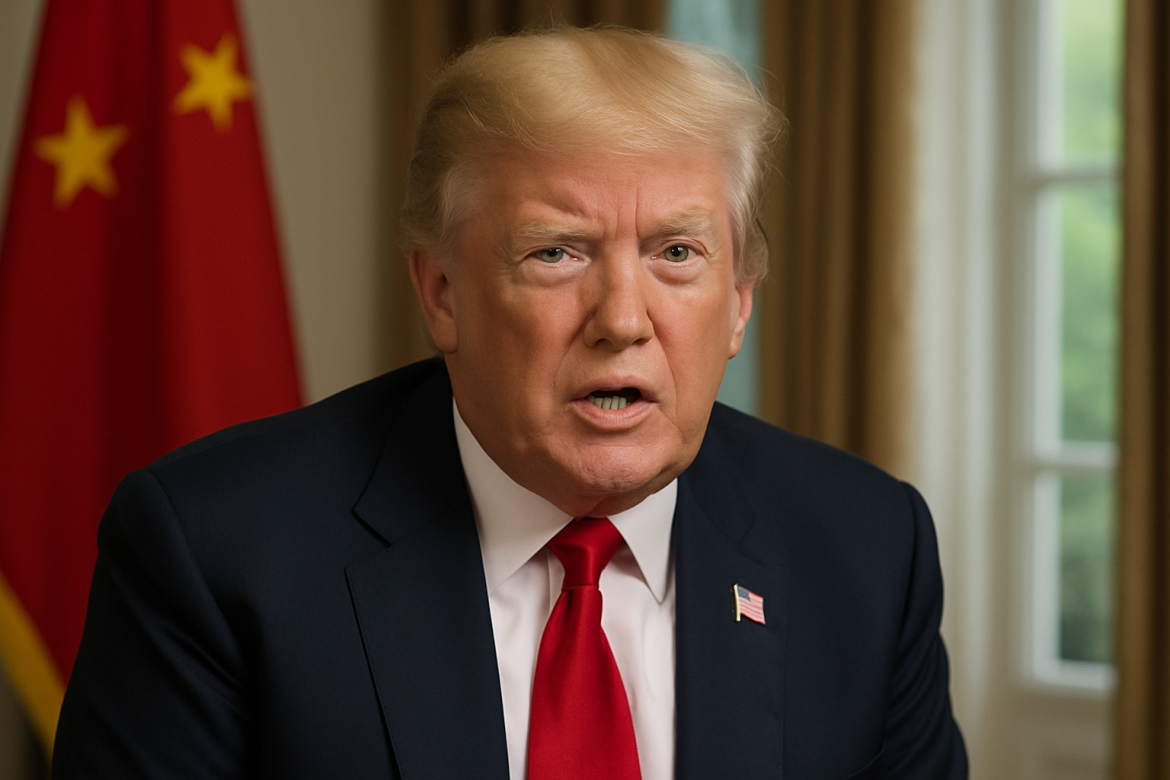 Trump seeks Asia mineral deals to ramp up pressure on China’s Xi: report