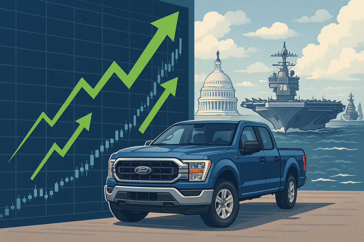 US digest: Jeffries endorses Mamdani, Ford’s stock surge, US sanctions Colombian president