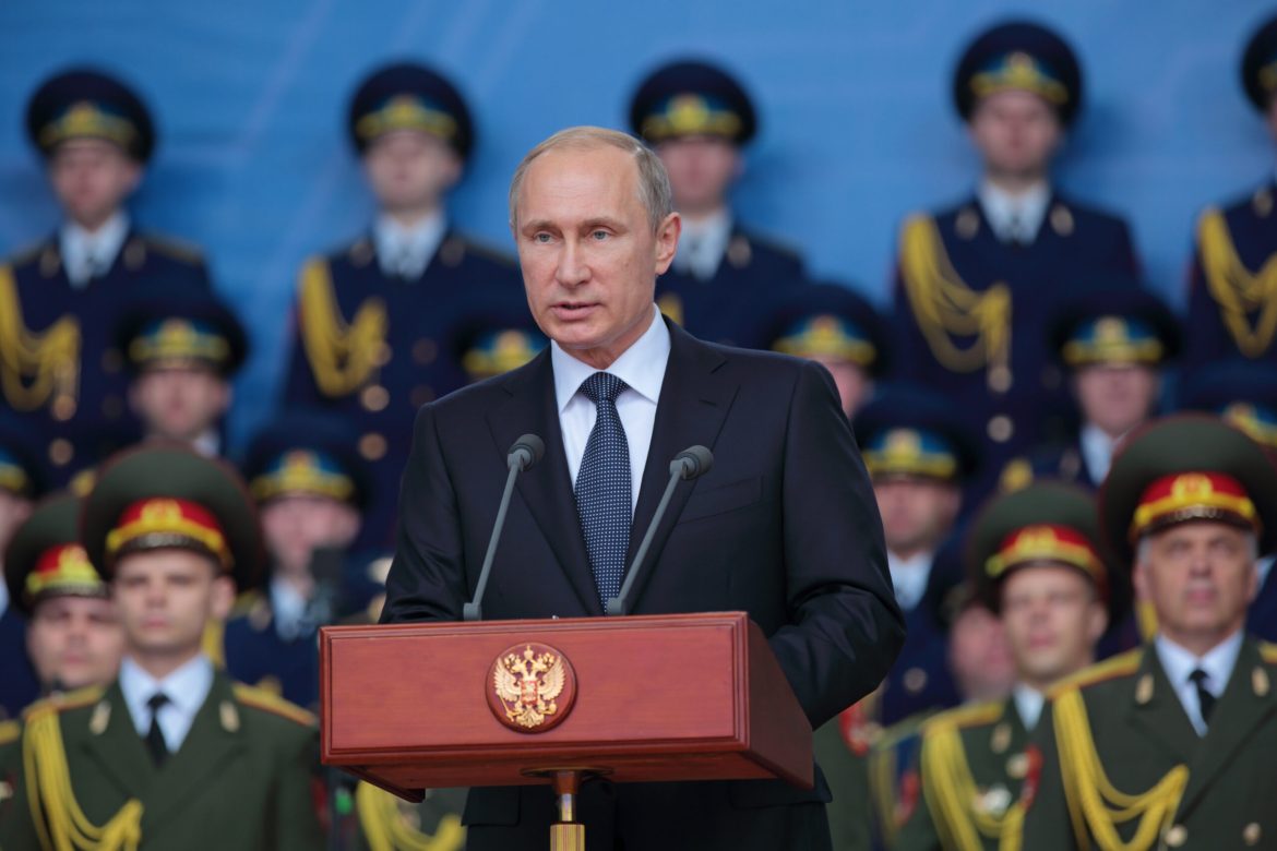 Putin admits Russian missiles caused Azerbaijan plane crash