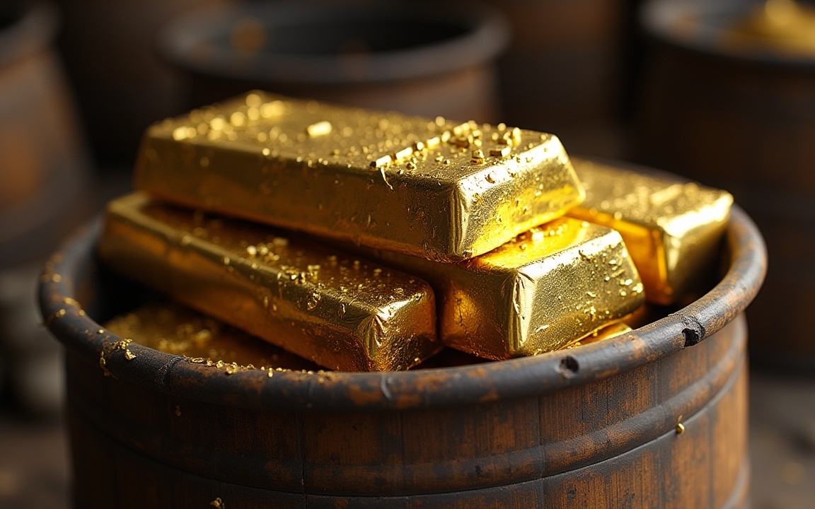 Commodities wrap: gold nears $4,000, oil climbs on modest OPEC+ output increase