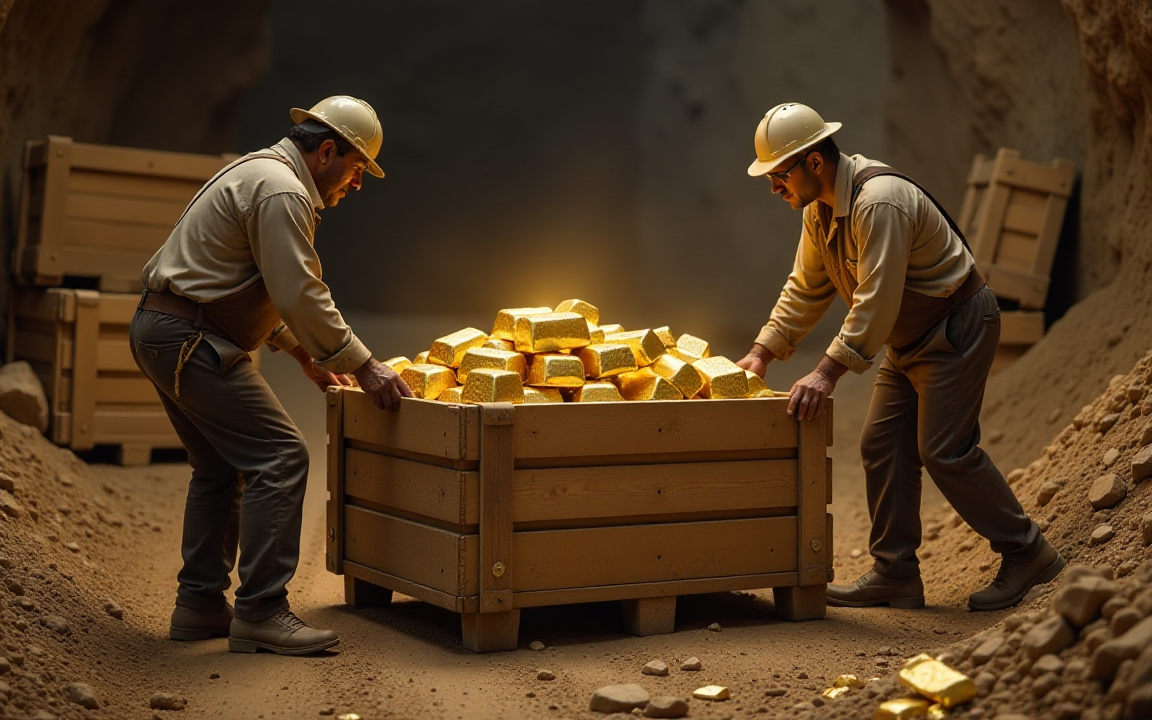 Analysis: analysts warn gold not risk-free despite record highs