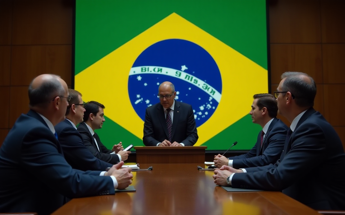 Brazil pushes ahead with middle-class tax cuts as senate vote looms