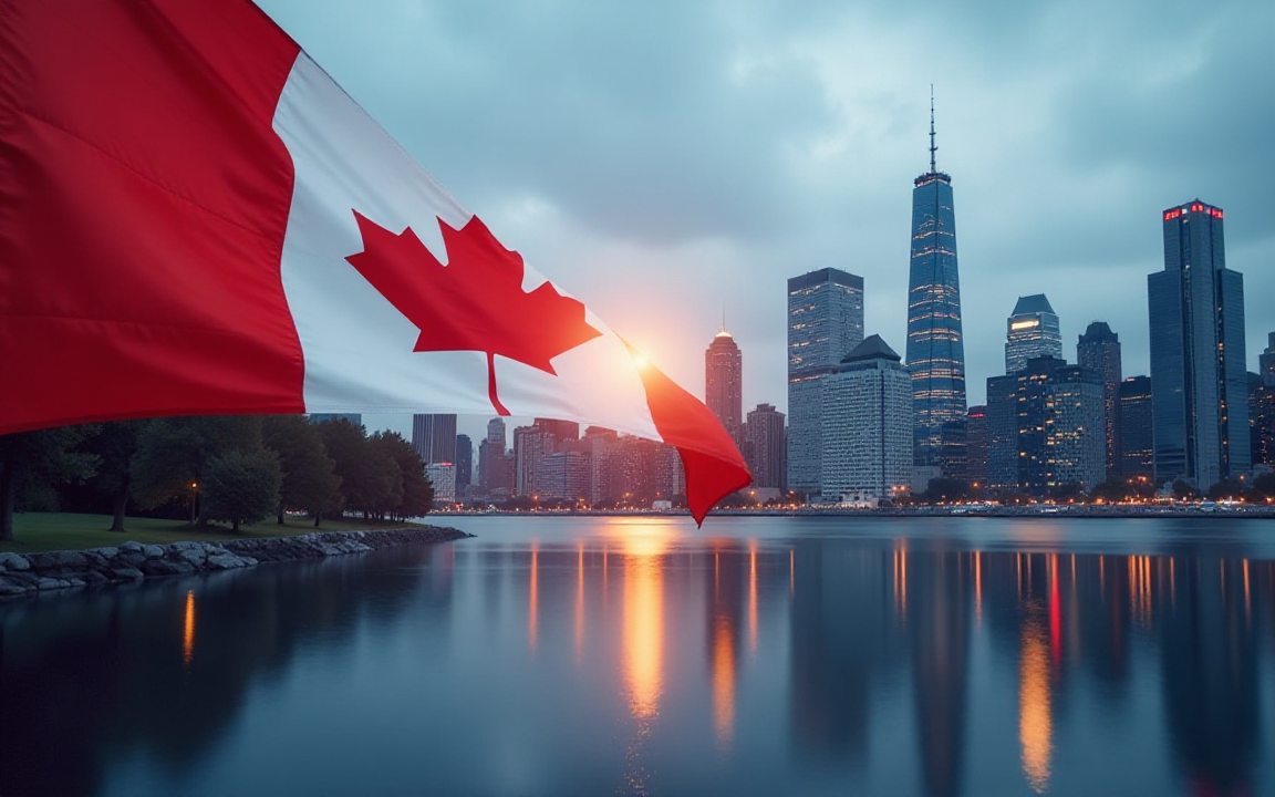Canada’s trade deficit widens sharply in August as exports slide