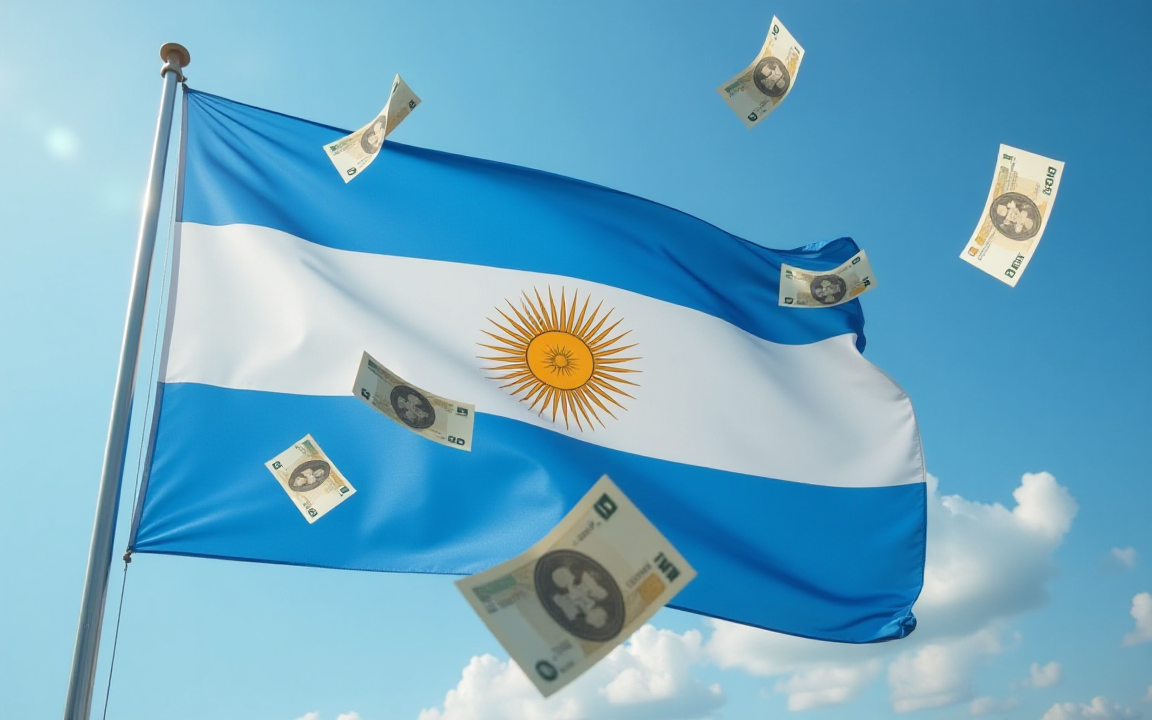 Argentina’s Treasury faces mounting strain as Peso-support efforts drain reserves